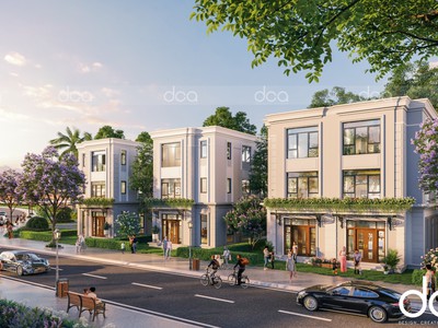 Cực hiếm căn biệt thự song lập án vinhomes vũ yên 3