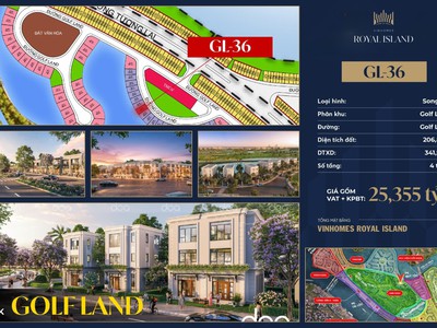 Cực hiếm căn biệt thự song lập án vinhomes vũ yên 1