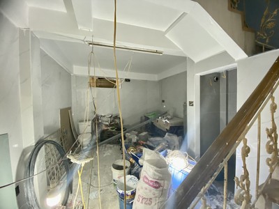 Cho thuê nhà mặt ngõ thông  An Đà , Ngô Quyền , Kinh doanh ok 1