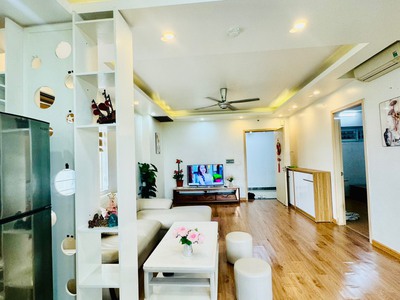 Cần bán căn hộ góc rộng 80m view Hồ, full nội thất mới, giá 2.4 tỷ tại KDT Thanh Hà Cienco 5 1