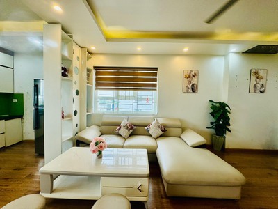Cần bán căn hộ góc rộng 80m view Hồ, full nội thất mới, giá 2.4 tỷ tại KDT Thanh Hà Cienco 5 2