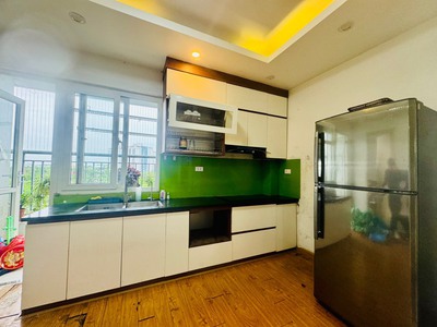 Cần bán căn hộ góc rộng 80m view Hồ, full nội thất mới, giá 2.4 tỷ tại KDT Thanh Hà Cienco 5 4