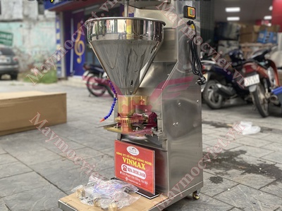 Máy tạo viên mọc thịt cá VMV1100 giá rẻ 0