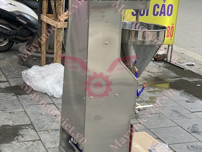 Máy tạo viên mọc thịt cá VMV1100 giá rẻ 1