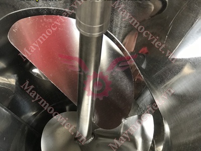 Máy tạo viên mọc thịt cá VMV1100 giá rẻ 3