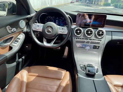 Chính Chủ Bán Xe Mercedes Benz C 300 Amg, Sản Xuất Năm 2019 0