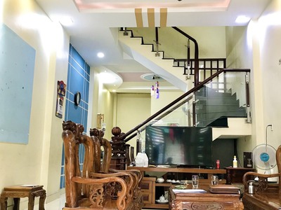 Bán nhà Linh Xuân thủ Đức đi định cư 4 tầng HXH 58m2 chỉ hơn 4 tỷ 9