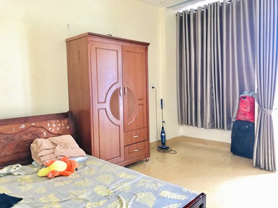 Bán nhà Linh Xuân thủ Đức đi định cư 4 tầng HXH 58m2 chỉ hơn 4 tỷ 2