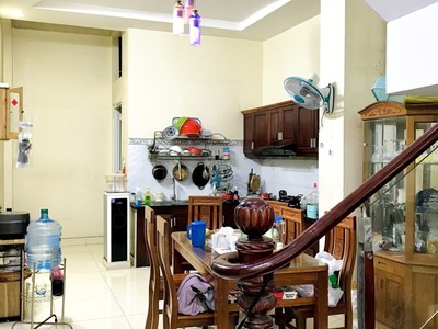 Bán nhà Linh Xuân thủ Đức đi định cư 4 tầng HXH 58m2 chỉ hơn 4 tỷ 6