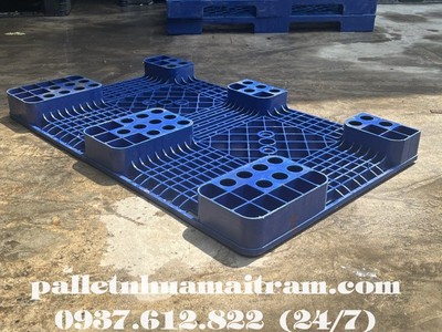 Bán pallet nhựa Bạc Liêu giá tốt, giao hàng nhanh 1