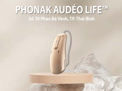 Bạn đang tìm mua máy trợ thính cho người cao tuổi, người trẻ tuổi, trẻ em điếc bẩm sinh 2
