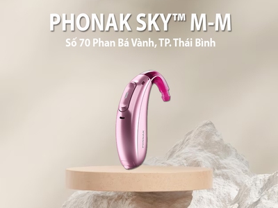 Bạn đang tìm mua máy trợ thính cho người cao tuổi, người trẻ tuổi, trẻ em điếc bẩm sinh 3