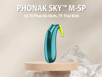 Bạn đang tìm mua máy trợ thính cho người cao tuổi, người trẻ tuổi, trẻ em điếc bẩm sinh 4
