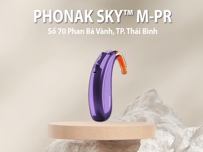 Bạn đang tìm mua máy trợ thính cho người cao tuổi, người trẻ tuổi, trẻ em điếc bẩm sinh 5
