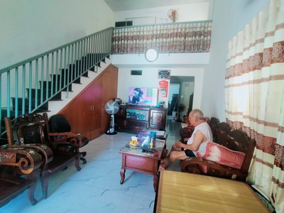 Nhà k123 cù chính lan, 51m2, gác lửng, 2.05 tỷ 0