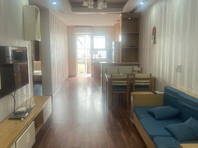 Cho thuê chung cư 2 ngủ full đồ tại hh linh đàm, hoàng mai. 8.5tr 0