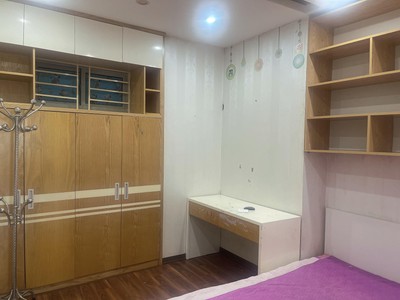 Cho thuê chung cư 2 ngủ full đồ tại hh linh đàm, hoàng mai. 8.5tr 4