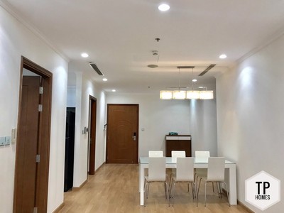 Chính chủ cho thuê căn hộ cao cấp 3 pn,2 wc, đủ nội thất kđt times city, hai bà trưng 0