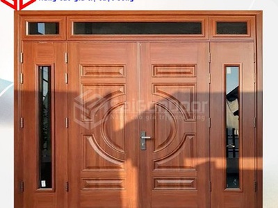 Saigondoor- Chuyên cung cấp cửa thép vân gỗ uy tín chất lượng 0