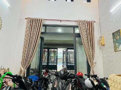 Nhà đẹp Phạm Văn Chiêu  P9 GV HXH - 5T BTCT  4x12m CHỈ 5.8 TỶ TL 2