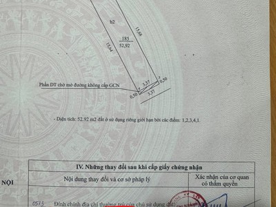 Nhà nguyễn an ninh, ngõ thông phân lô, kinh doanh nhỏ, hai thoáng, 53m, giá 8.2 ty 0