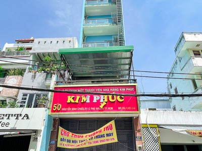 Cho thuê phòng mới 100 full nội thất giá rẻ trung tâm phường 3, quận phú nhuận 0