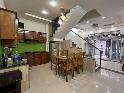 Kiệt rộng gần mt trần cao vân xuân hà sát biển, 57m2, 3 mê đẹp, 3.45 tỷ 1