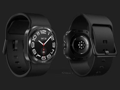 Galaxy Watch Ultra lộ ảnh render với thiết kế cao cấp 0