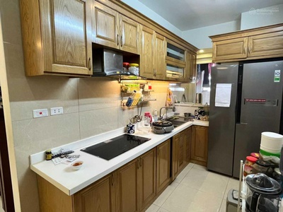 Intracom trung văn 96.5m- 3pn2wc nội thất full hướng mát giá 4.6 tỷ có tl 4