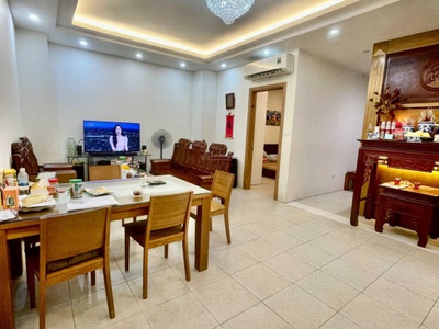 Intracom trung văn 96.5m- 3pn2wc nội thất full hướng mát giá 4.6 tỷ có tl 2