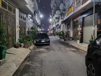 Nhà đẹp như tranh vẻ . bình trị đong a .q bình tân 1