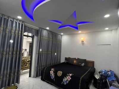 Nhà đẹp như tranh vẻ . bình trị đong a .q bình tân 2