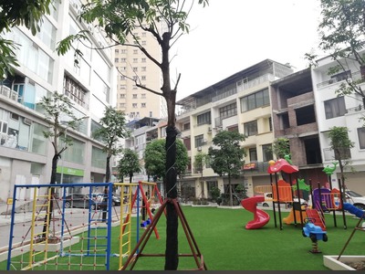 Chính chủ cần tiền bán gấp căn hộ 3 ngủ 98,5m2 c14 bộ công an đủ nội thất giá bán rẻ 4,230 tỷ 3