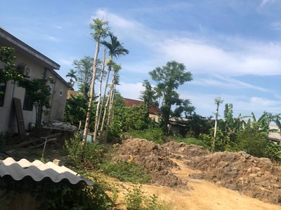 Bán đất tại phường thuỷ biều, tp huế 2
