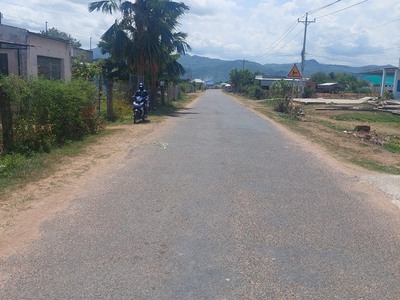 Chính chủ cần bán đất mặt tiền tại xã hàm thuận bắc - bình thuận 1