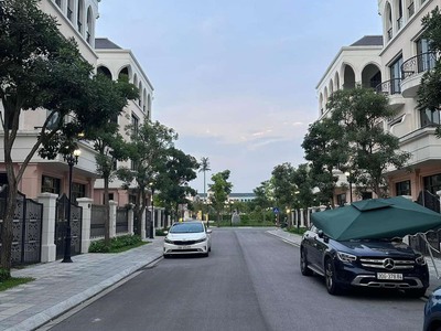 Siêu phẩm lk góc đảo dừa - khu conmpound an ninh 24/7 vip - bể bơi pha lê 4 mùa riêng biệt 1