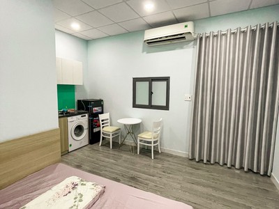 Cho thuê phòng mới 100 full nội thất giá rẻ trung tâm phường 3, quận phú nhuận 3