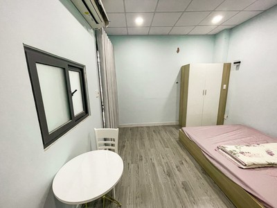 Cho thuê phòng mới 100 full nội thất giá rẻ trung tâm phường 3, quận phú nhuận 4