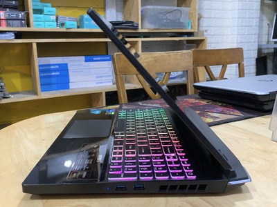 Laptop Acer Nitro 5 A515-58 Core i5-12500H Ram 16GB SSD 512GB VGA Rời RTX 3050 Màn 15.6 Inch Full HD 3