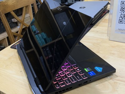 Laptop Acer Nitro 5 A515-58 Core i5-12500H Ram 16GB SSD 512GB VGA Rời RTX 3050 Màn 15.6 Inch Full HD 4