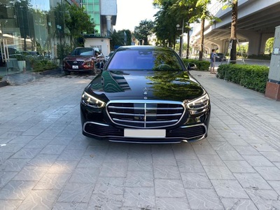 Bán Mercedes-Benz S450 4Matic Luxury siêu lướt, sản xuất 2022, mới 99 0