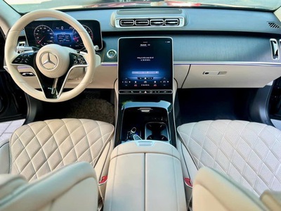 Bán Mercedes-Benz S450 4Matic Luxury siêu lướt, sản xuất 2022, mới 99 7