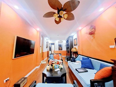 Nhà Mặt Phố Nguyễn Hữu Huân MT 4M 5 Tầng Dòng Tiền 50Tr/th 40M2 32 Tỷ 2