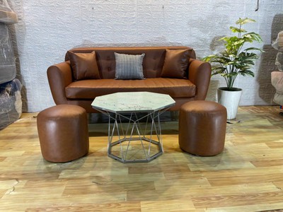 Combo Sofa nữ hoàng kết hợp bàn trà 0