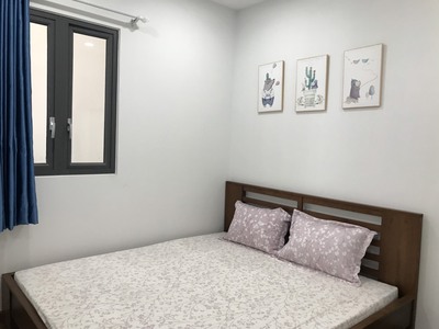Chính Chủ Cho Thuê căn hộ FULL Nội Thất Him Lam Phú An  69m2, 2PN,2WC  Giá 10 Triệu/Tháng, Hướng Đôn 1