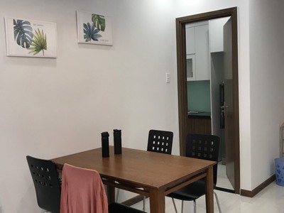 Chính Chủ Cho Thuê căn hộ FULL Nội Thất Him Lam Phú An  69m2, 2PN,2WC  Giá 10 Triệu/Tháng, Hướng Đôn 2
