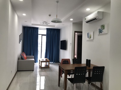Chính Chủ Cho Thuê căn hộ FULL Nội Thất Him Lam Phú An  69m2, 2PN,2WC  Giá 10 Triệu/Tháng, Hướng Đôn 7
