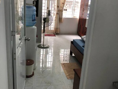 Vị trí đắc địa, Bán Nhà 2.5 tầng đối diện Cổng Chợ Cẩm Lệ đường 10.5m Hoàng Xuân Hãn 1