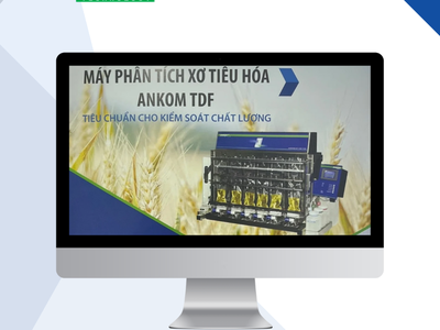 Ankom TDF - giải pháp phân tích IDF 0