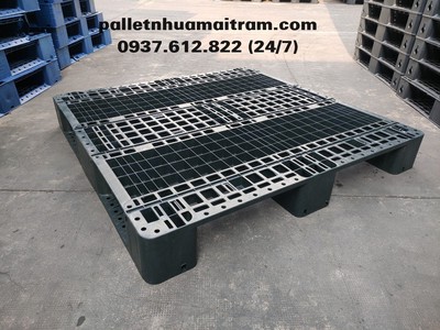 Cung cấp pallet nhựa Cà Mau giá sỉ, sản phẩm siêu bền 0